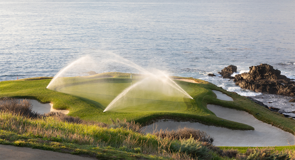 pebble beach